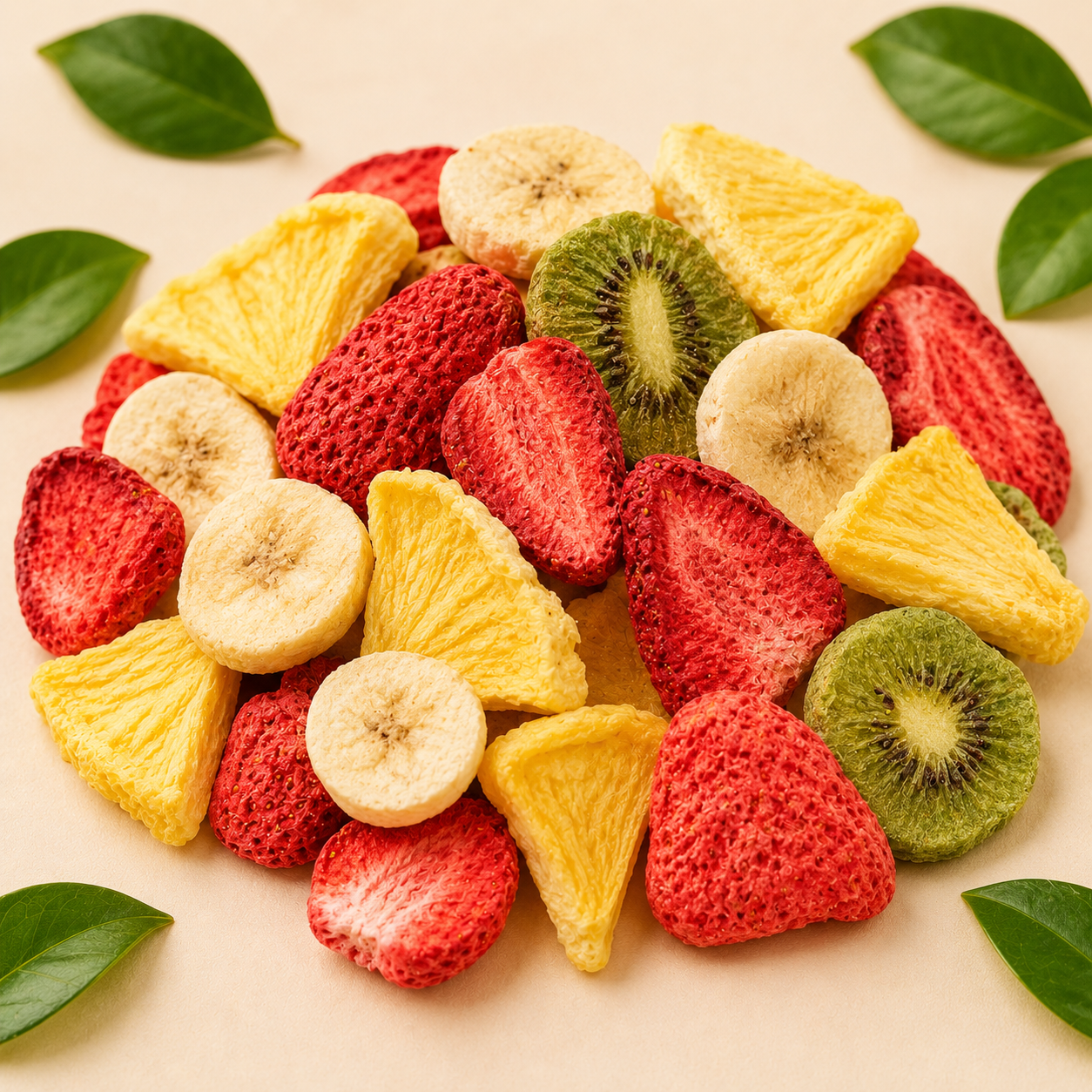 Dehydrated Fruits