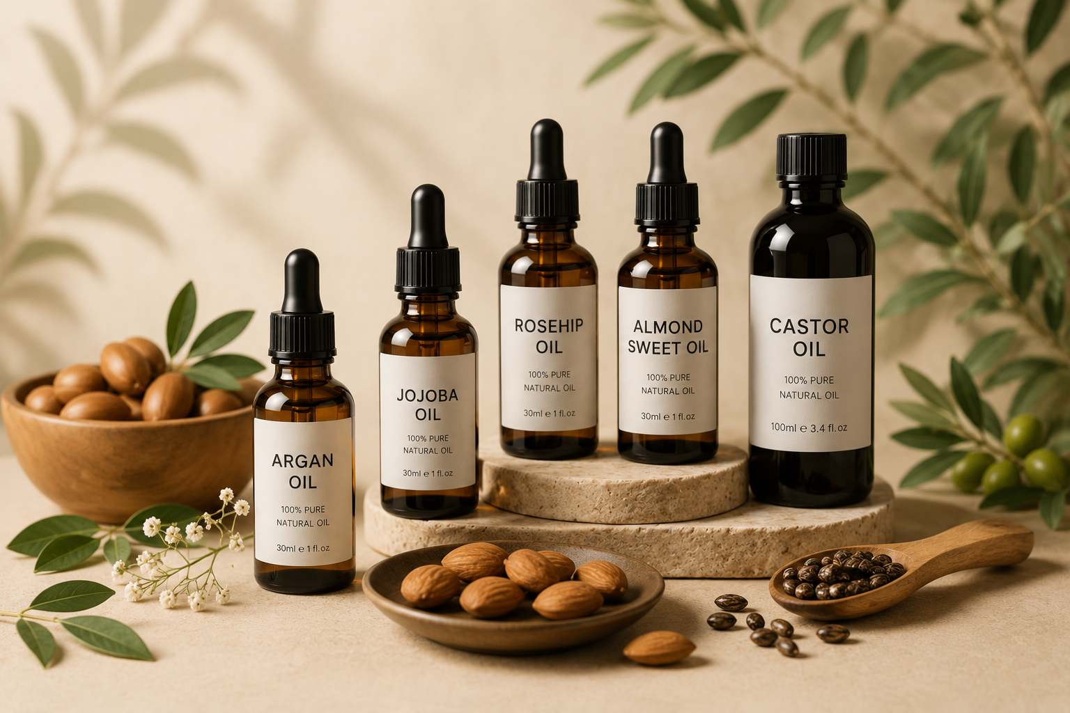 Natural Oils