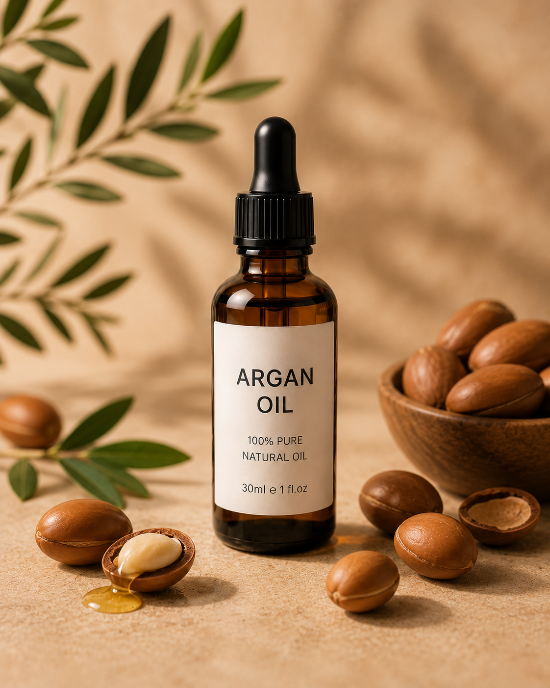 Pure Argan Oil