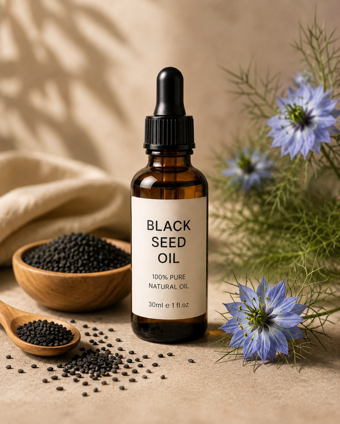 Black Seed Oil