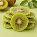 Dehydrated Kiwi Slice Green