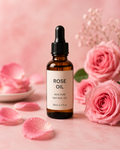 Pure Rose Oil