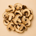 Freeze-Dried Mushroom Slices
