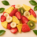 Freeze-Dried Mixed Fruit Crunch